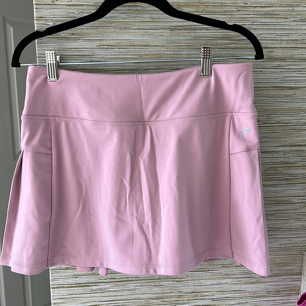 Tennis shirt medium
